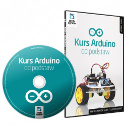 Kurs wideo Arduino - od...