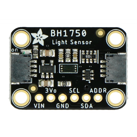 BH1750 - Датчик інтенсивності світла - STEMMA QT/Qwiic - Adafruit 4681