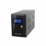 Zasilacz awaryjny UPS Armac Office 1000F LCD - 3 x gniazdo