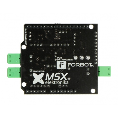 Forbot Robot Shield dla Arduino Forbot Robot Shield dla Arduino