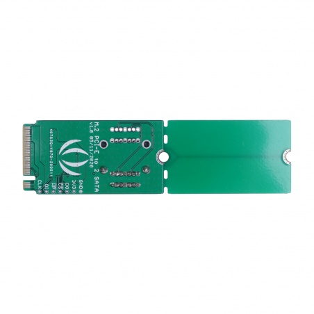 Konwerter PCIe 3.0x2 M.2 NGFF Key B na SATA 3.0 6 Gb/s - 2 Konwerter PCIe 3.0x2 M.2 NGFF Key B na SATA 3.0 6 Gb/s - 2