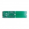 Konwerter PCIe 3.0x2 M.2 NGFF Key B na SATA 3.0 6 Gb/s - 2 - zdjęcie 3