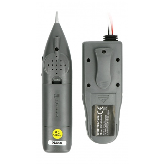 Вимірювач ідентифікації та пошуку кабелів Rebel RB-806R