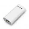 Mobilna bateria PowerBank TRACER 5200mAh V2 biały - zdjęcie 1
