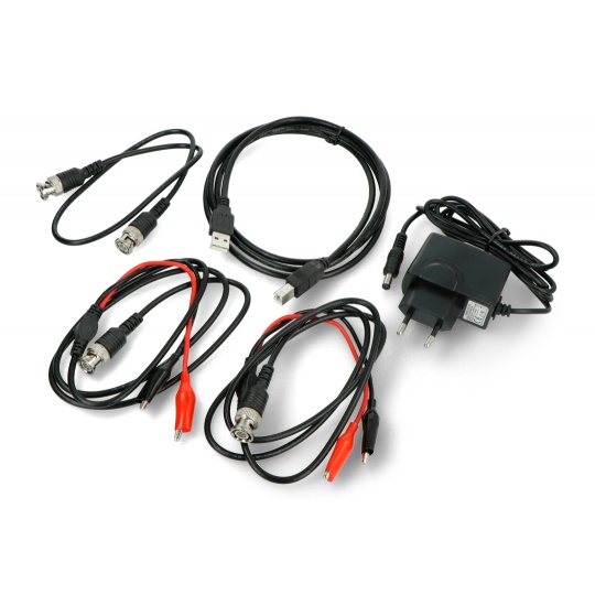 Генератор функцій DDS JDS6600 60 МГц - 2 канали