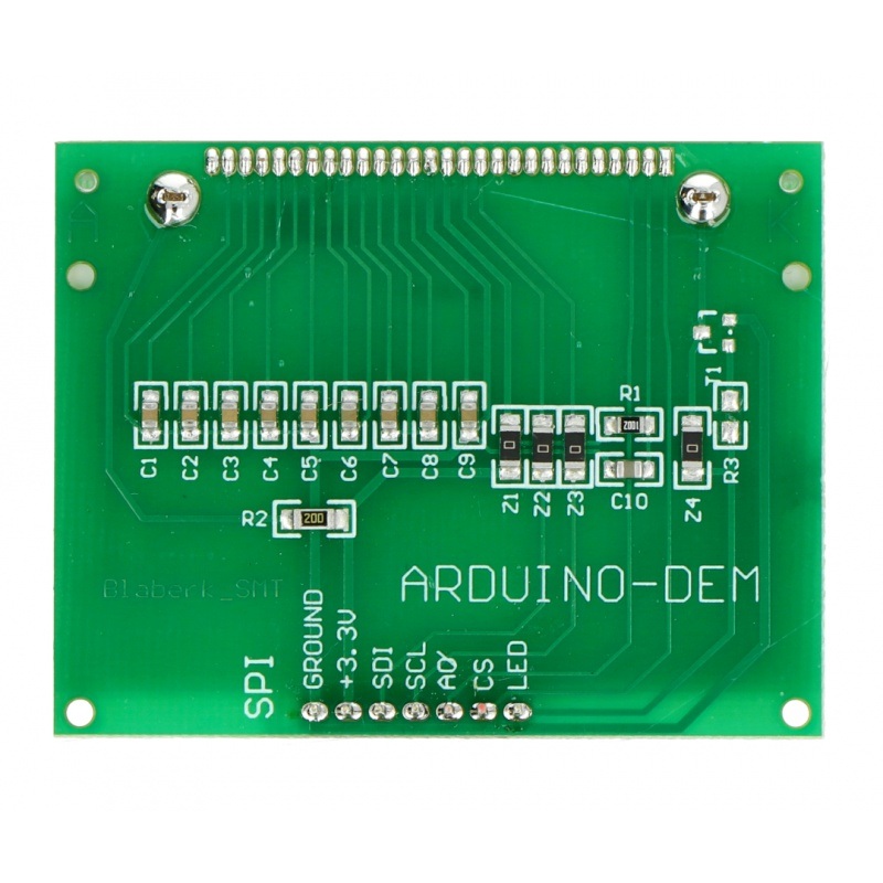 Arduino-Dem - Kit 3 - 15 projektów