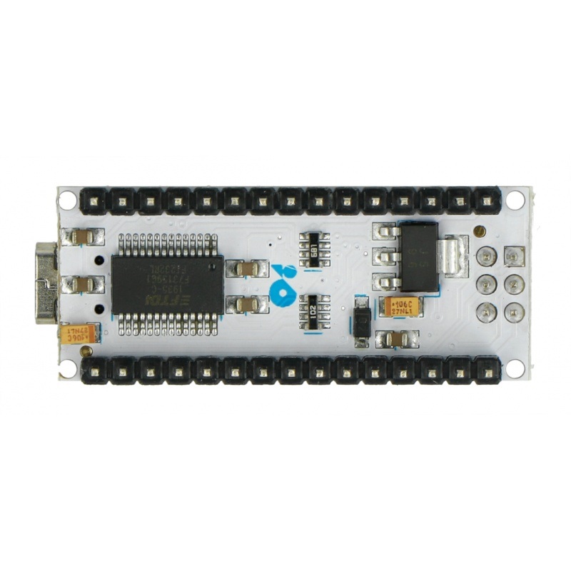 Velleman ATmega328 Nano WPB102 - moduł kompatybilny z Arduino