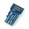 Czytnik pamięci eMMC Odroid microSD - do aktualizowania oprogramowania - zdjęcie 1