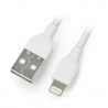 Przewód USB A - Lightning do iPhone / iPad / iPod - Blow - 2m - zdjęcie 1