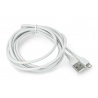 Przewód USB A - Lightning do iPhone / iPad / iPod - Blow - 2m - zdjęcie 2