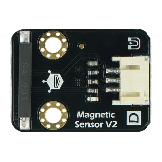 DFRobot Gravity - цифровий датчик магнітного поля