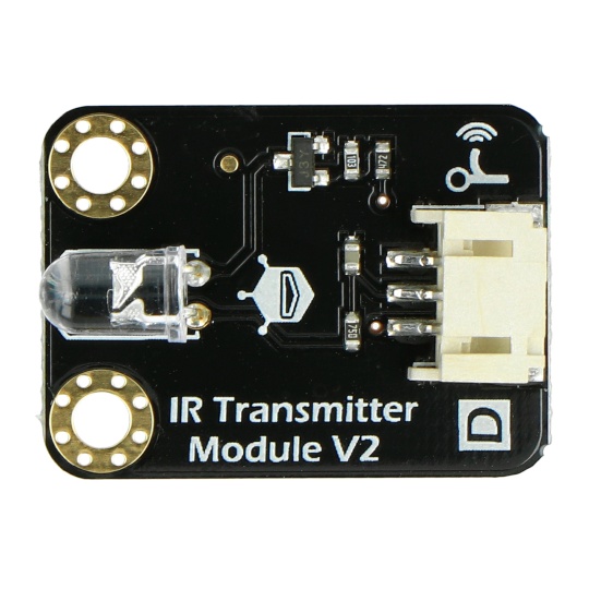 DFRobot Gravity - цифровий ІЧ-передавач