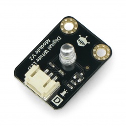 DFRobot Gravity - dioda LED biała