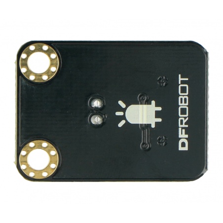 DFRobot Gravity - dioda LED biała DFRobot Gravity - dioda LED biała