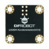 DFRobot Gravity - LIS2DH - 3 osiowy akcelerometr I2C - zdjęcie 3