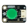 DFRobot Gravity - cyfrowy przycisk Tact Switch - zielony - zdjęcie 2