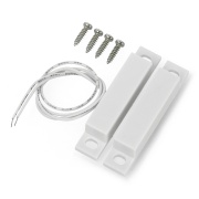 Czujnik magnetyczny - kontaktron CMD1263 + śrubki