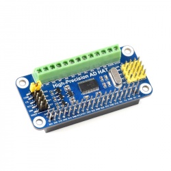 Przetwornik ADC ADS1263...