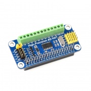 Przetwornik ADC ADS1263 32-bit - 10-kanałowy -