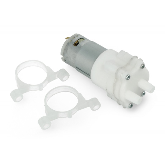 Рідинний насос 12V 110l/h - 7mm