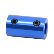 Sprzęgło stałe aluminiowe 5x8mm