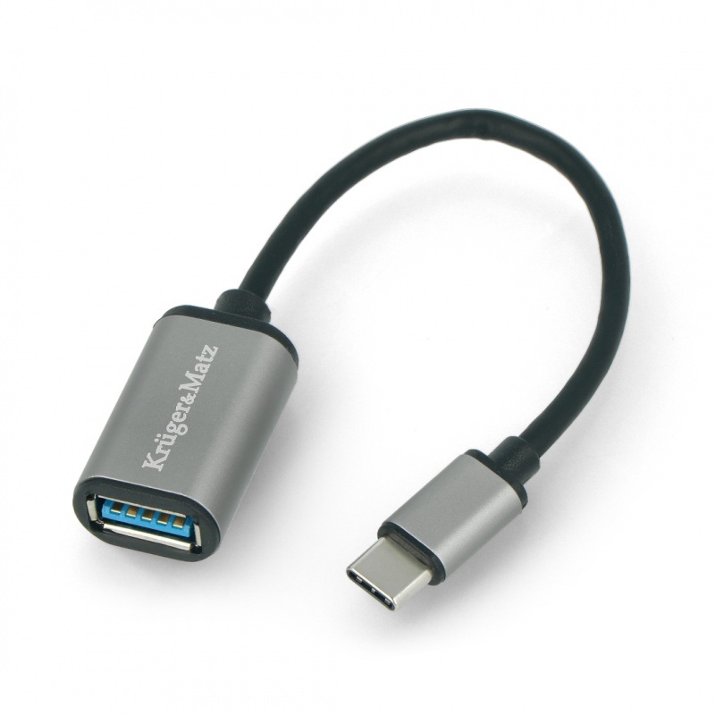 Adapter USB A - USB C OTG