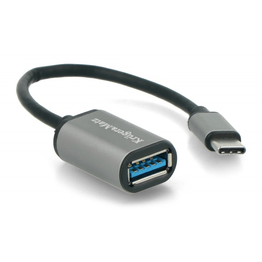 OTG-адаптер USB A - USB C