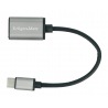 Adapter USB A - USB C OTG - zdjęcie 3