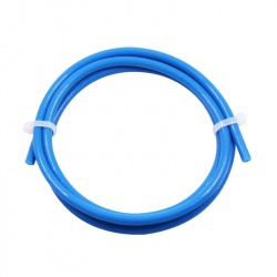 Rurka PTFE 4mm - niebieska