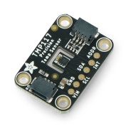 TMP117 - czujnik temperatury I2C - o wysokiej
