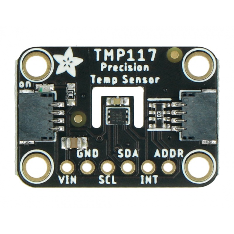 TMP117 czujnik temperatury I2C o wysokiej Sklep Botland