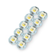 NeoPixel RGBW Mini Button PCB - SK6812 -