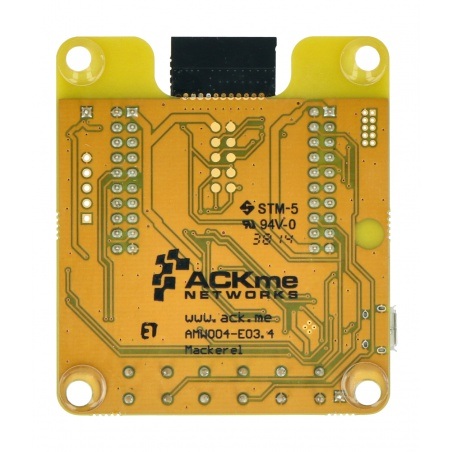 ACKmeMackerel - płytka deweloperska WiFi - SparkFun WRL-13122
