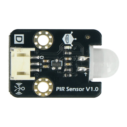 DFRobot Gravity - Міні-датчик руху PIR цифровий