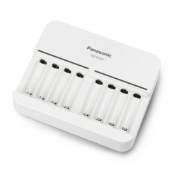 Ładowarka sieciowa Panasonic BQ-CC63 - AA, AAA 1-8szt.