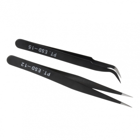 Комплект для заміни та обслуговування форсунок E3D - 0,4 мм