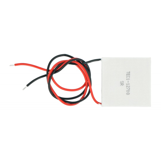Элемент Пельтье TEC1-12708 12 В / 8 А