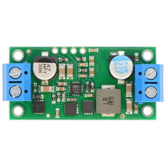 D24V90F5 - понижувальний перетворювач 5V 9A - Pololu 2866