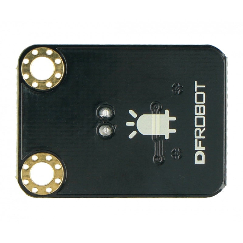 DFRobot Gravity - dioda LED czerwona