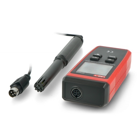 Измеритель температуры и влажности Uni-T UT333S