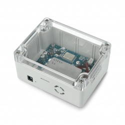 LookO2 v3F - bezobsługowy czujnik smogu / pyłu / czystości powietrza PM2.5 / PM10, temperatury i wilgotności