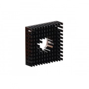 Blok chłodzący - radiator do silnika NEMA 17
