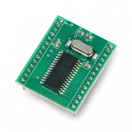 Moduł RFID - SM130 Mifare - 13,56MHz - SparkFun SEN-10126 Moduł RFID - SM130 Mifare - 13,56MHz - SparkFun SEN-10126