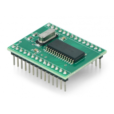 Moduł RFID - SM130 Mifare - 13,56MHz - SparkFun SEN-10126 Moduł RFID - SM130 Mifare - 13,56MHz - SparkFun SEN-10126