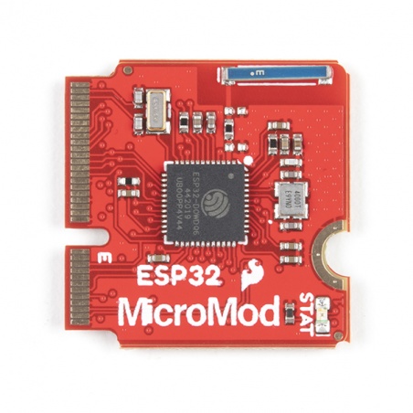 SparkFun MicroMod - ESP32 - WRL-16781 SparkFun MicroMod - ESP32 - WRL-16781
