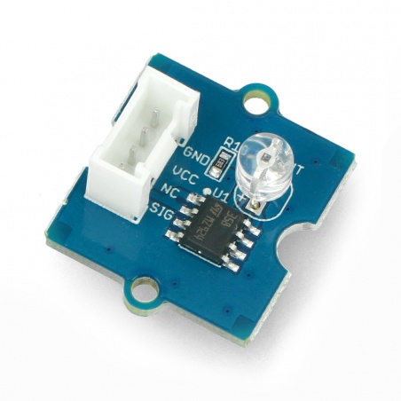 Grove - LM358 czujnik natężenia światła otoczenia v1.2 Grove - LM358 czujnik natężenia światła otoczenia v1.2