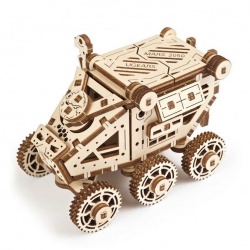 Łazik marsjański - model...