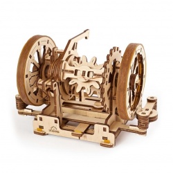 Mechanizm różnicowy - STEAM...