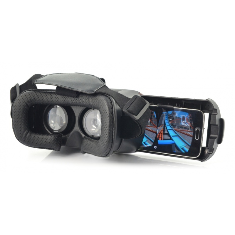 Okulary VR Esperanza EMV300 dla smartfonów 3,5-6''