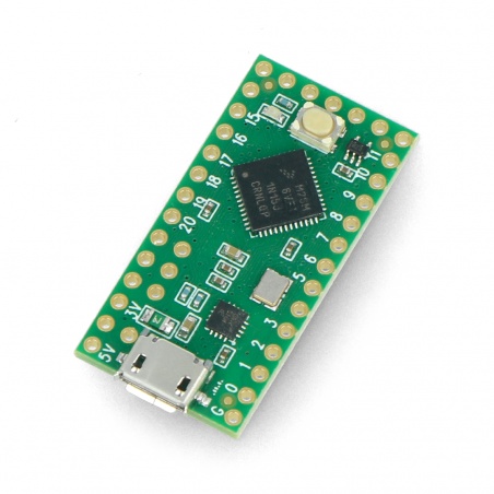 Teensy LC ARM Cortex M0+ - zgodny z Arduino - SparkFun DEV-13305 Teensy LC ARM Cortex M0+ - zgodny z Arduino - SparkFun DEV-13305